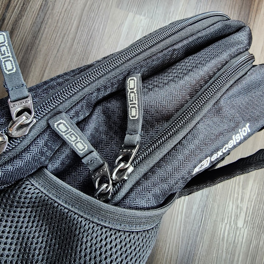 Ogio Excelsior Backpack Laptop Sleeve Bag - Picture 3 of 7